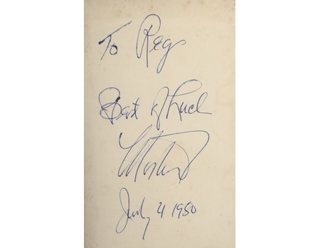 EMPRESS HALL BOXING PROGRAMMES (B & E PROMOTIONS) 1949-1950 SEASON