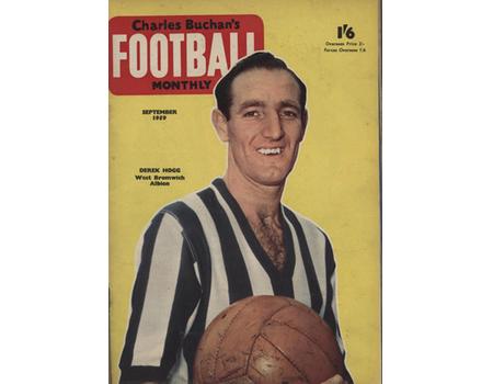 CHARLES BUCHAN