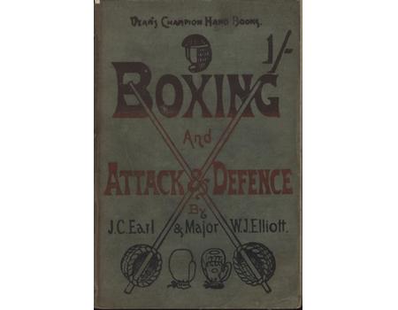 THE ART OF ATTACK AND DEFENCE / EARL