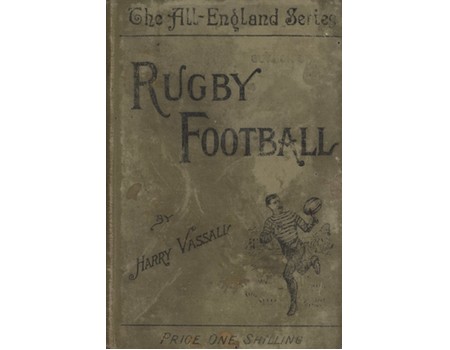 FOOTBALL: THE RUGBY GAME