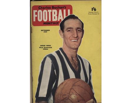 CHARLES BUCHAN