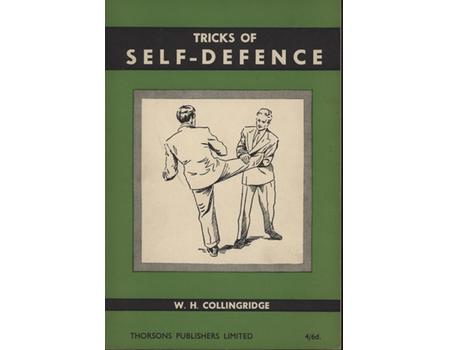 TRICKS OF SELF-DEFENCE