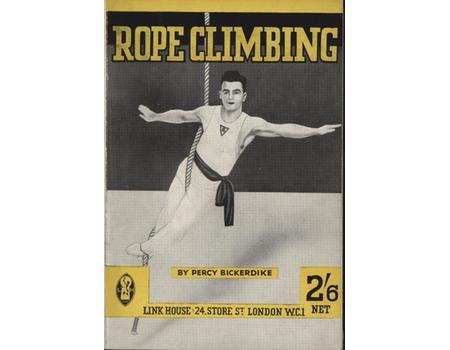 ROPE CLIMBING