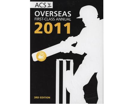 ACS OVERSEAS FIRST-CLASS ANNUAL 2011