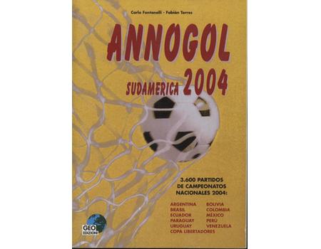 ANNOGOL SUDAMERICA 2004