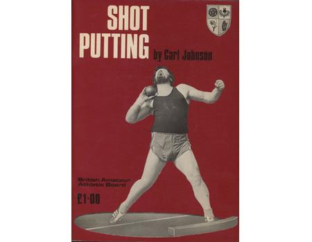 SHOT PUTTING
