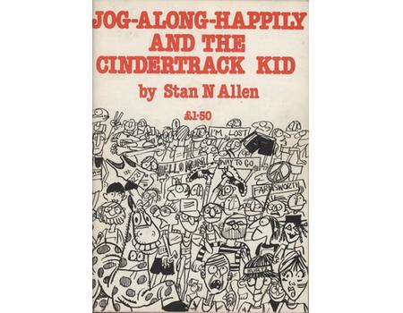 JOG-ALONG-HAPPILY AND THE CINDER TRACK