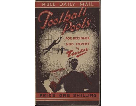 HULL DAILY MAIL FOOTBALL POOLS FOR BEGINNER AND EXPERT