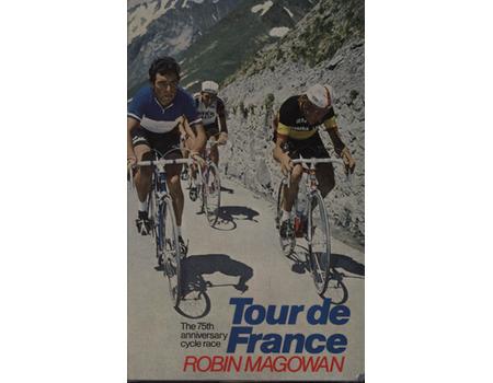 TOUR DE FRANCE - THE 75TH ANNIVERSARY CYCLE RACE