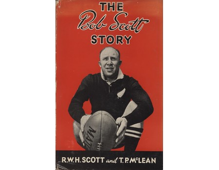 THE BOB SCOTT STORY