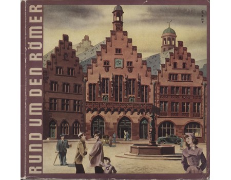 FRANKFURT V LONDON 1952 BOXING AUTOGRAPHS - INCLUDING YOUNG HENRY COOPER