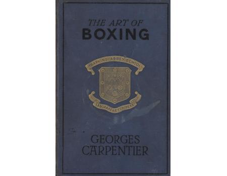 THE ART OF BOXING