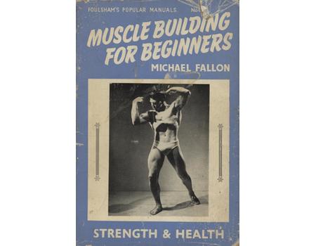 MUSCLE BUILDING FOR BEGINNERS