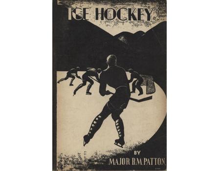 ICE-HOCKEY