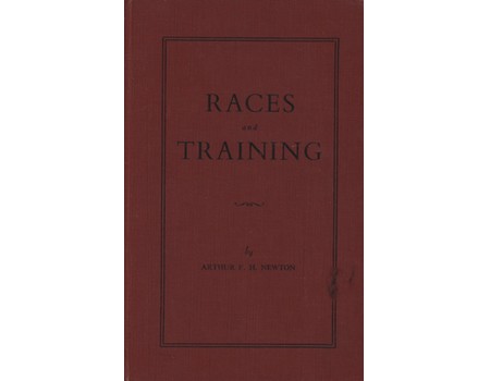 RACES AND TRAINING