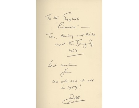 LIONS COURAGEOUS (MICKY STEELE-BODGER