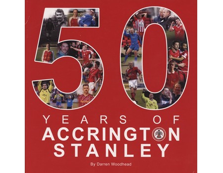 50 YEARS OF ACCRINGTON STANLEY