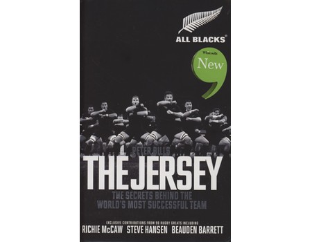 THE JERSEY - THE SECRETS BEHIND THE WORLD