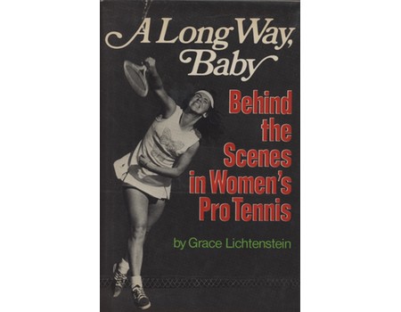 A LONG WAY, BABY - BEHIND THE SCENES IN WOMEN