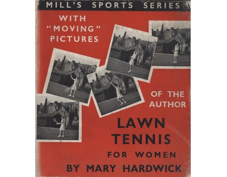 LAWN TENNIS FOR WOMEN