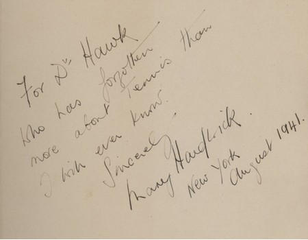 LAWN TENNIS FOR WOMEN