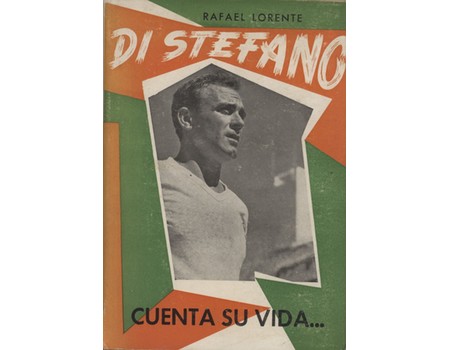 DI STEFANO - CUENTA SU VIDA ...