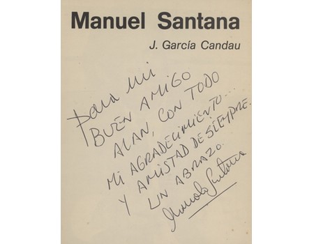 MANUEL SANTANA