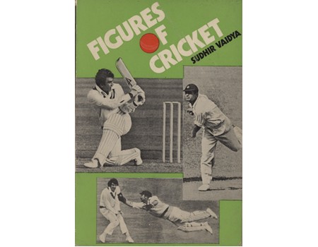FIGURES OF CRICKET (JOHN WOODCOCK