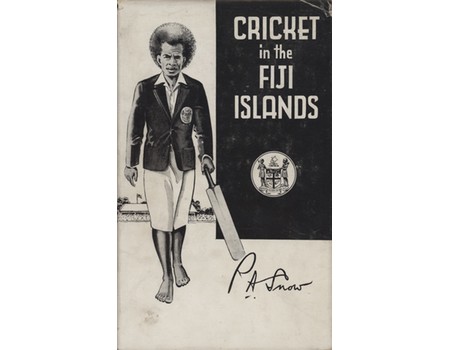 CRICKET IN THE FIJI ISLANDS