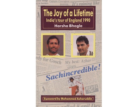 THE JOY OF A LIFETIME (JOHN WOODCOCK