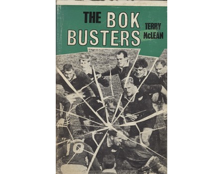 THE BOK BUSTERS