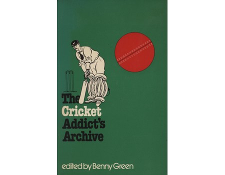 THE CRICKET ADDICT