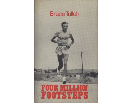 FOUR MILLION FOOTSTEPS