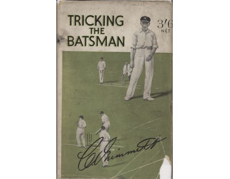 TRICKING THE BATSMAN