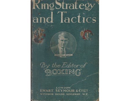 RING STRATEGY AND TACTICS