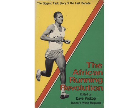 THE AFRICAN RUNNING REVOLUTION