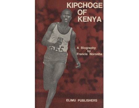 KIPCHOGE OF KENYA
