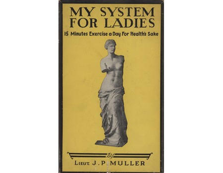 MY SYSTEM FOR LADIES. 15 MINUTES