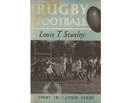 RUGBY FOOTBALL (MICKY STEELE-BODGER