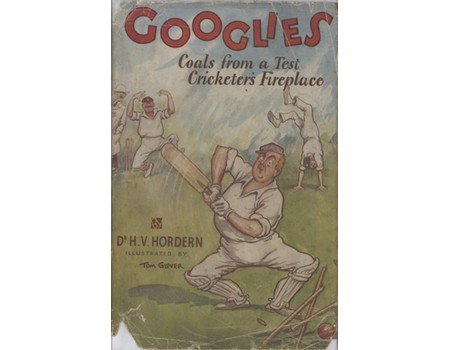 GOOGLIES: COALS FROM A TEST CRICKETER