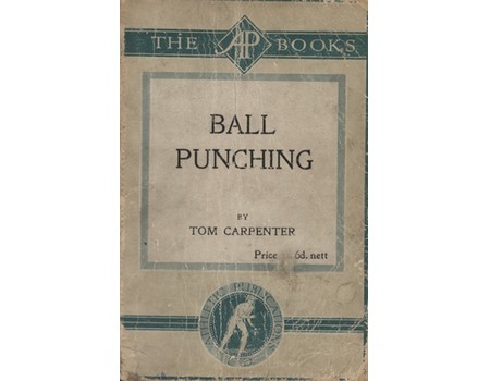 BALL-PUNCHING