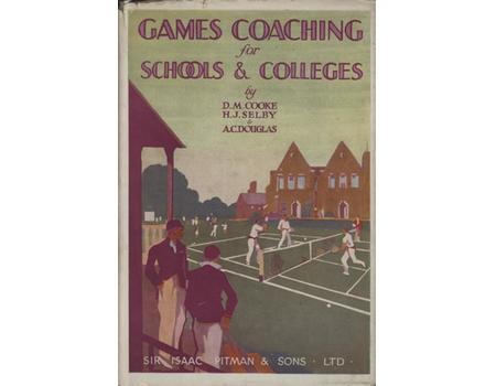 GAMES COACHING FOR SCHOOLS AND COLLEGES