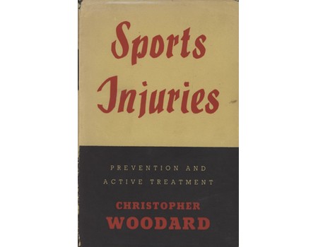 SPORTS INJURIES - PREVENTION AND ACTIVE TREATMENT