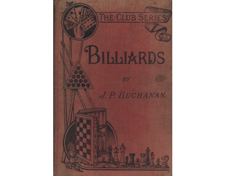 HINTS ON BILLIARDS