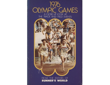 1976 OLYMPIC GAMES - A CLOSE UP LOOK AT THE TRACK AND FIELD EVENTS