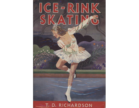 ICE RINK SKATING