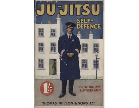 JU-JITSU SELF-DEFENCE