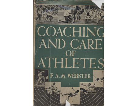 COACHING AND CARE OF ATHLETES