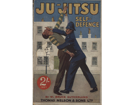 JU-JITSU SELF-DEFENCE