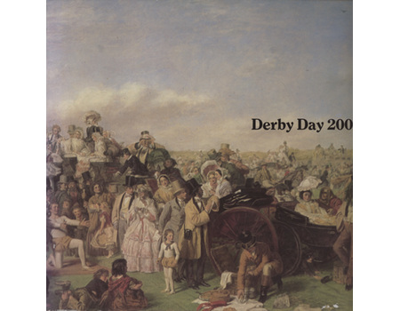 DERBY DAY 200
